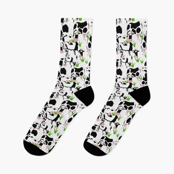 Item preview, Cows designed and sold by krisevansart.