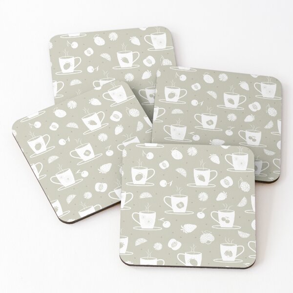 Item preview, Tea Time designed and sold by Insvy Design Studio.