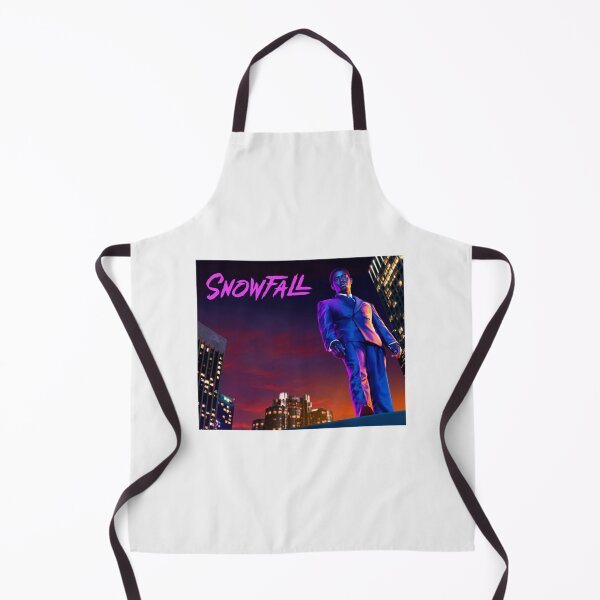 Aperçu de l'œuvre Émission de télévision Snowfall Fx | Cadeau parfait créée et vendue par andreadma.