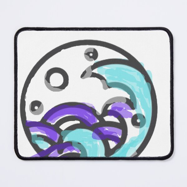 Item preview, land scape moon water designed and sold by mapacs100.