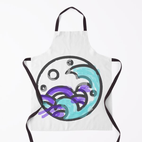 Item preview, land scape moon water designed and sold by mapacs100.
