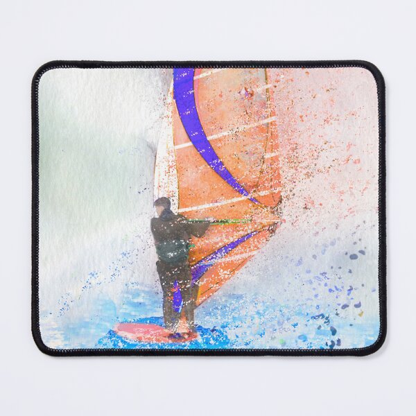 Item preview, The Sailboarder designed and sold by Terri Waters Photography & Design.