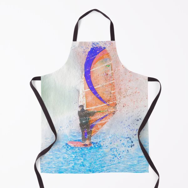 Item preview, The Sailboarder designed and sold by Terri Waters Photography & Design.