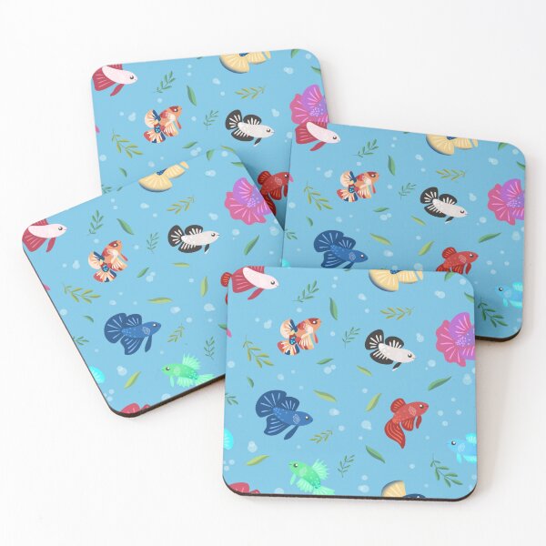 Item preview, Betta Buddies designed and sold by missannelouise.