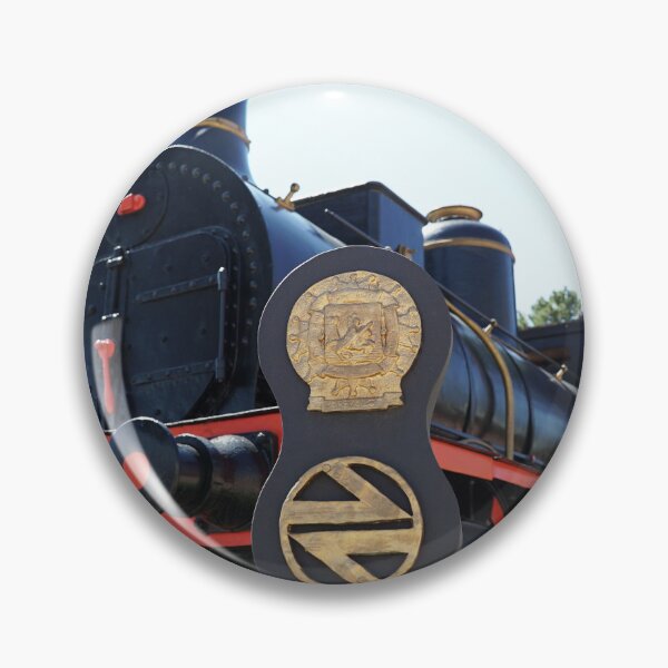 Item preview, RENFE - AREVALO - TREN A VAPOR - STEAM TRAIN - RENFE 030-22 designed and sold by Tropical Blood.
