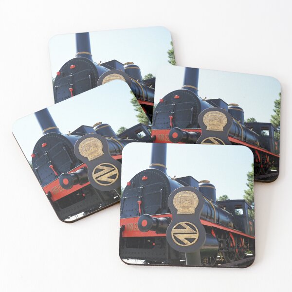 Item preview, RENFE - AREVALO - TREN A VAPOR - STEAM TRAIN - RENFE 030-22 designed and sold by Tropical Blood.