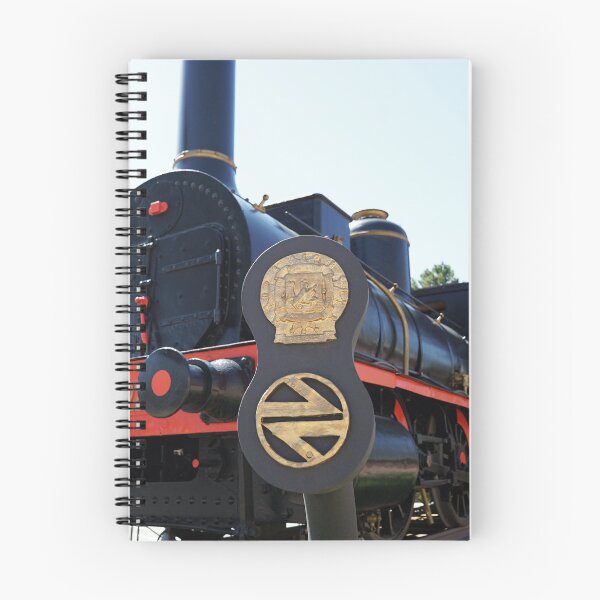 Item preview, RENFE - AREVALO - TREN A VAPOR - STEAM TRAIN - RENFE 030-22 designed and sold by Tropical Blood.