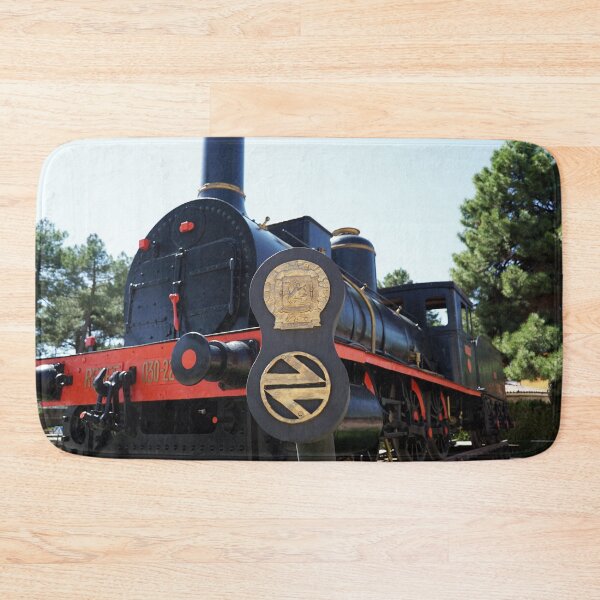 Item preview, RENFE - AREVALO - TREN A VAPOR - STEAM TRAIN - RENFE 030-22 designed and sold by Tropical Blood.