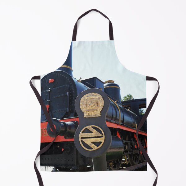 Item preview, RENFE - AREVALO - TREN A VAPOR - STEAM TRAIN - RENFE 030-22 designed and sold by Tropical Blood.
