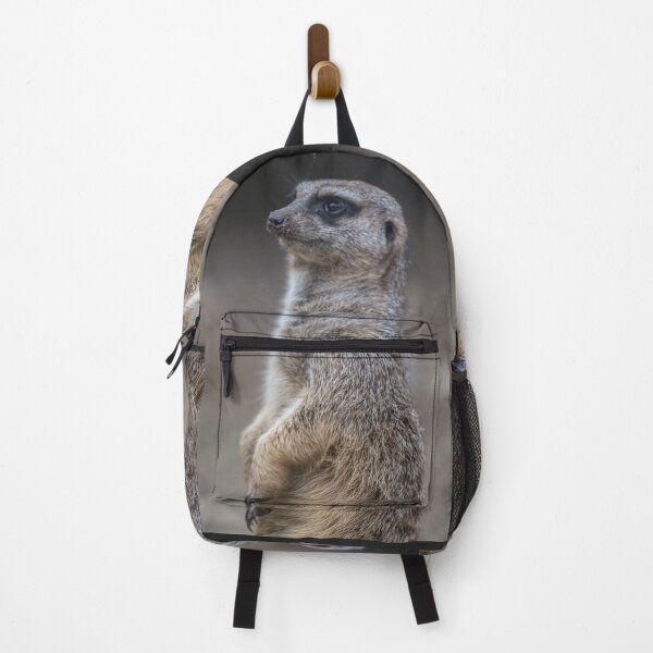 Item preview, Meerkat is watching designed and sold by OskiOnTour.