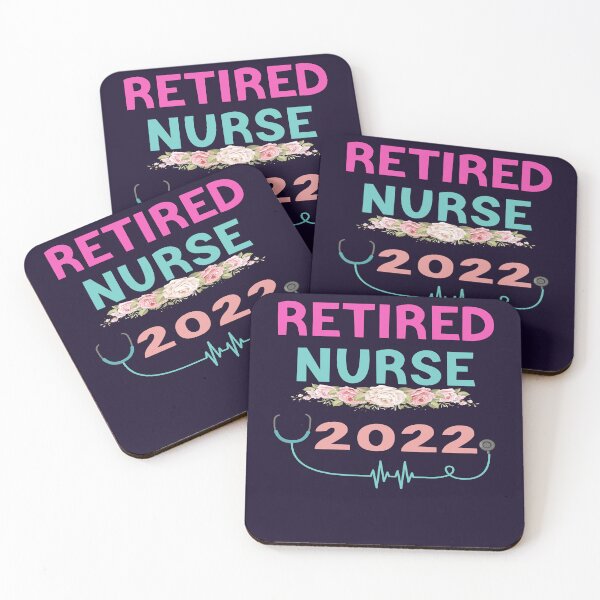 Item preview, Womens Retired Nurse Gift For Women Retired Nurse 2022 Funny designed and sold by Sarah38.