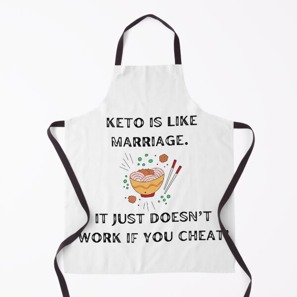 Item preview, Keto is Like a Marriage, Keto Motivation, Weight loss Motivation designed and sold by Gamicnum.