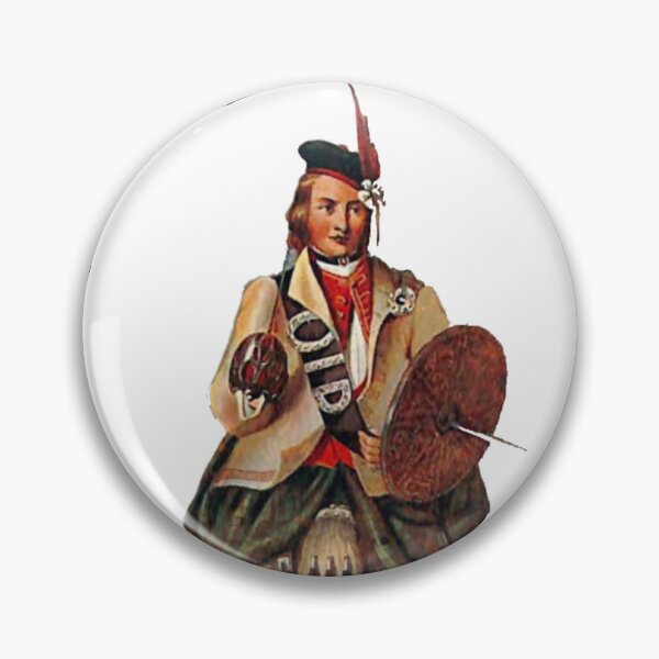 Item preview, Clan MacDonald of Clanranald designed and sold by BagTown Clans.