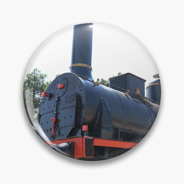 Item preview, RENFE - AREVALO - TREN A VAPOR - STEAM TRAIN - RENFE 030-22 designed and sold by Tropical Blood.
