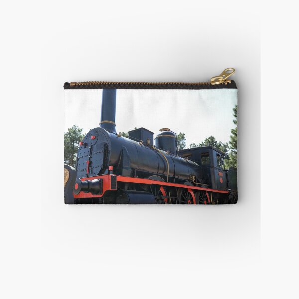 Item preview, RENFE - AREVALO - TREN A VAPOR - STEAM TRAIN - RENFE 030-22 designed and sold by Tropical Blood.