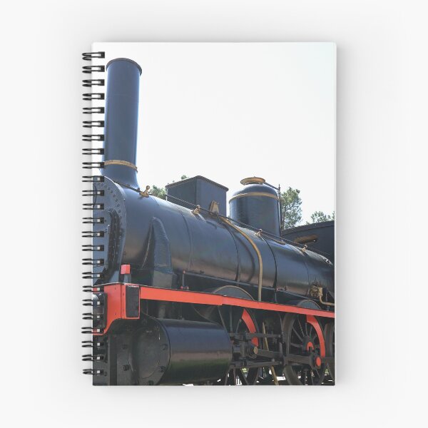 Item preview, RENFE - AREVALO - TREN A VAPOR - STEAM TRAIN - RENFE 030-22 designed and sold by Tropical Blood.