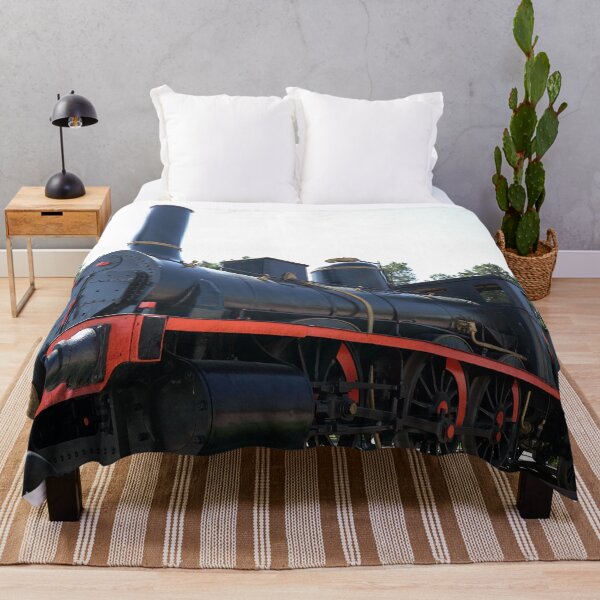 Item preview, RENFE - AREVALO - TREN A VAPOR - STEAM TRAIN - RENFE 030-22 designed and sold by Tropical Blood.