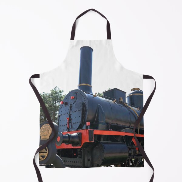 Item preview, RENFE - AREVALO - TREN A VAPOR - STEAM TRAIN - RENFE 030-22 designed and sold by Tropical Blood.
