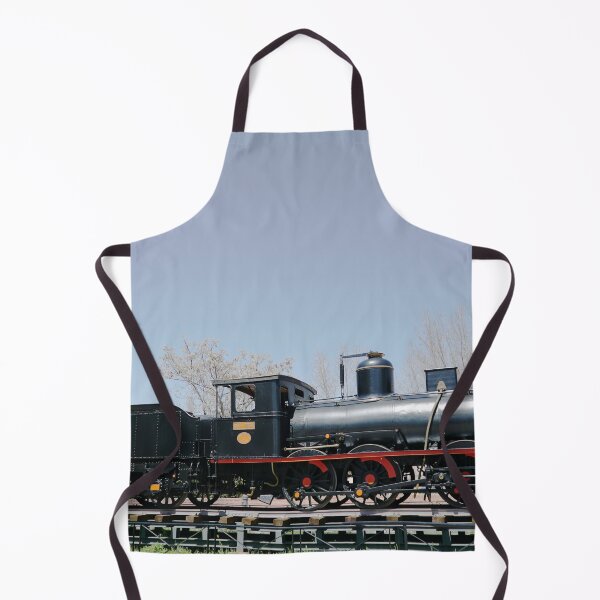 Item preview, RENFE - AREVALO - TREN A VAPOR - STEAM TRAIN - RENFE 030-22 designed and sold by Tropical Blood.