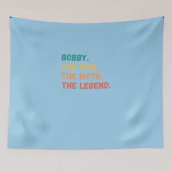 Item preview, Bobby The man The myth the legend Bobby Bowden 1929-2021Dad Gym Legend Football Camp Essential T-Shi designed and sold by JannaVoge.