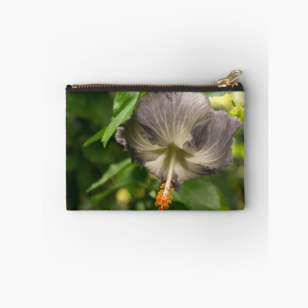Item preview, Tropical Exotics - Gorgeous Unusually Colored Hibiscus Bloom designed and sold by Georgia Mizuleva.