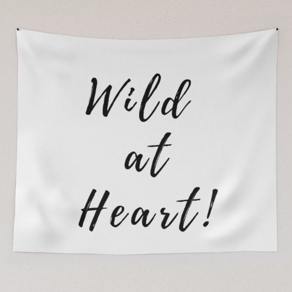 Item preview, Wild at Heart designed and sold by Credenz.