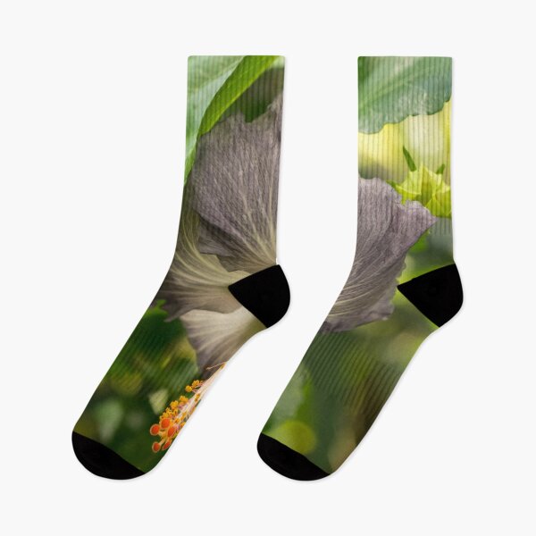 Item preview, Tropical Exotics - Gorgeous Unusually Colored Hibiscus Bloom designed and sold by Georgia Mizuleva.