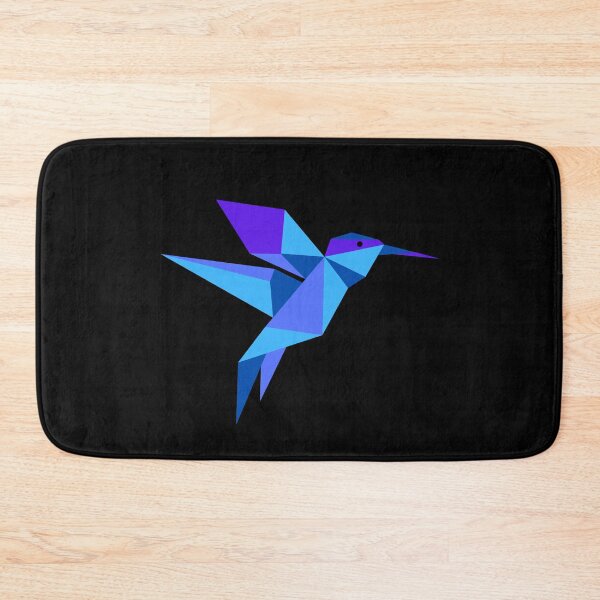 Item preview, Origami Bird Blue Bird  designed and sold by AwesomeArt13.