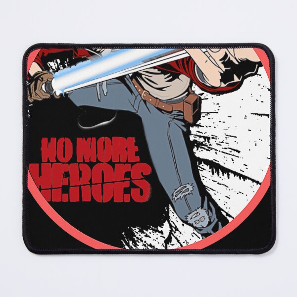 Item preview, No More Heroes No More Heroes No More Heroes No More Heroes No More Heroes 99a designed and sold by arbieeioo.