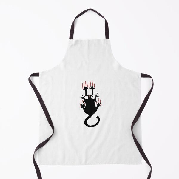 Item preview, black cat holding designed and sold by ima-ozi.