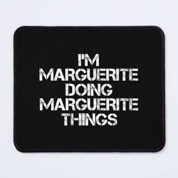 Item preview, Marguerite Name T Shirt - Doing Marguerite Things Name Gift Item Tee designed and sold by aaronmaxi6.