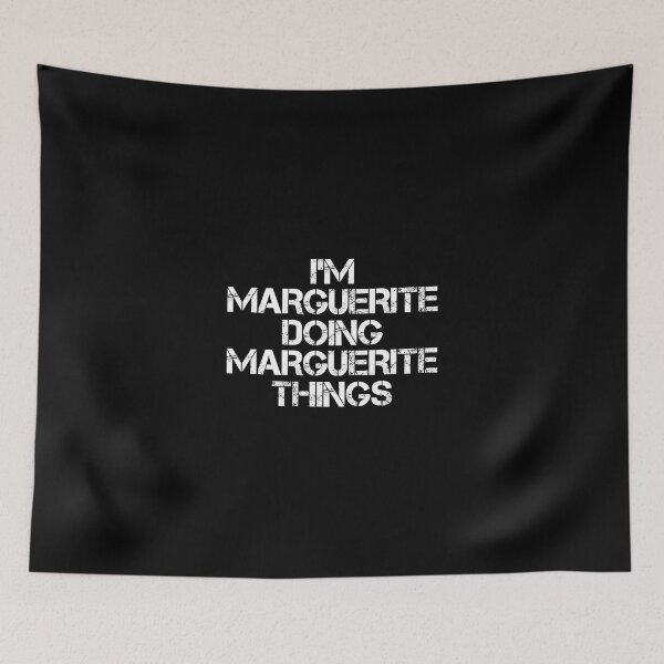 Item preview, Marguerite Name T Shirt - Doing Marguerite Things Name Gift Item Tee designed and sold by aaronmaxi6.