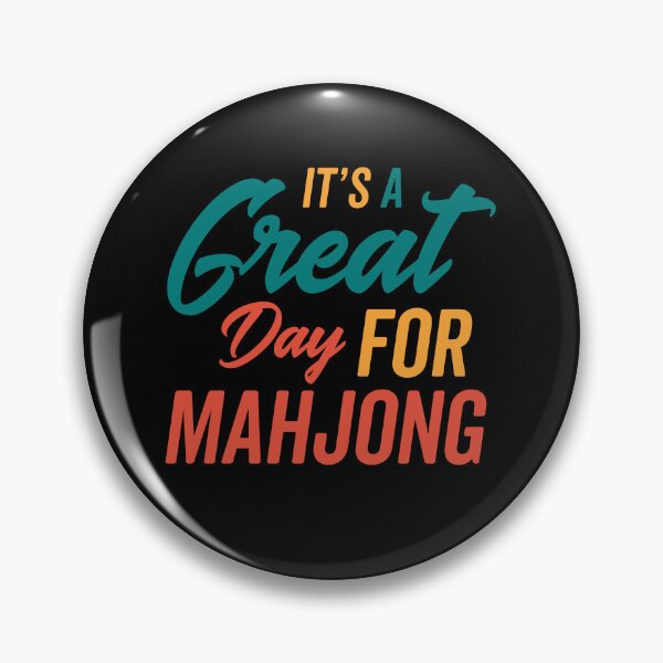Item preview, A Great Day for Mahjong designed and sold by NeoDhl.