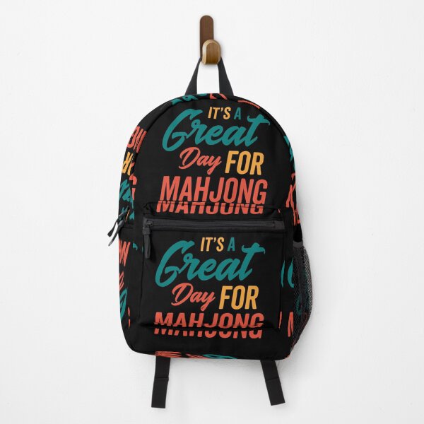 Item preview, A Great Day for Mahjong designed and sold by NeoDhl.