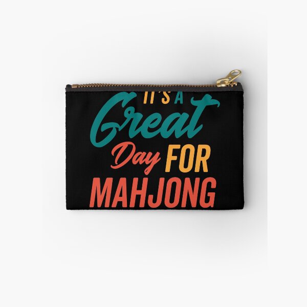 Item preview, A Great Day for Mahjong designed and sold by NeoDhl.
