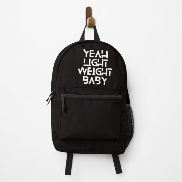 Item preview, Yeah Light Weight Baby designed and sold by Gym Beasts ⭐⭐⭐⭐⭐.