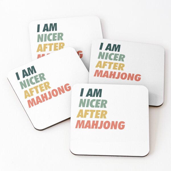 Item preview, I am Nicer after Mahjong designed and sold by NeoDhl.