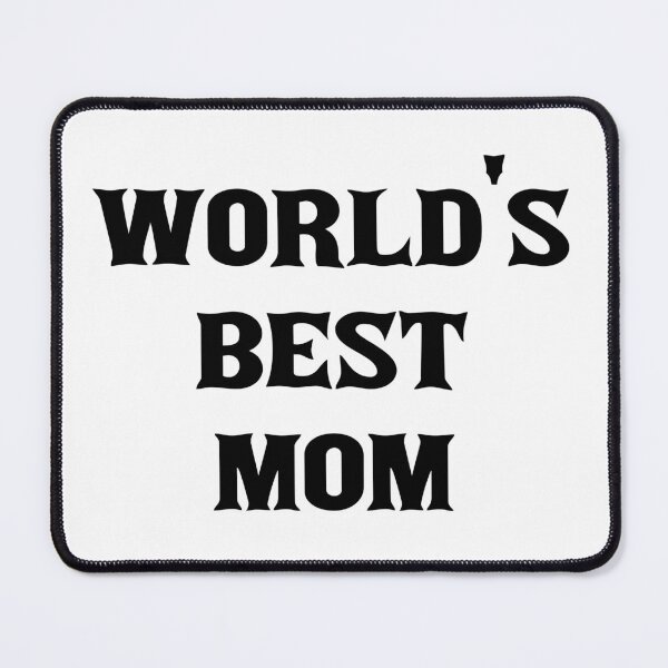 Item preview, WORLD'S BEST MOM designed and sold by DomGDesign.