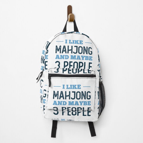 Item preview, I like Mahjong and maybe 3 people designed and sold by NeoDhl.