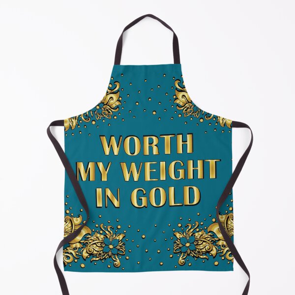 Item preview, Worth My Weight in Gold Flowers designed and sold by Suzanne Uchytil.