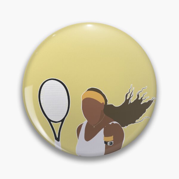Item preview, Serena Williams designed and sold by barneyrobble.