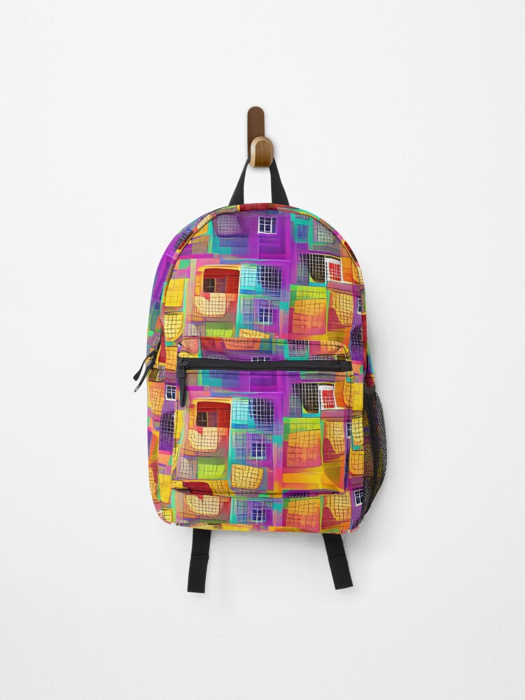 Perspex backpack 2025