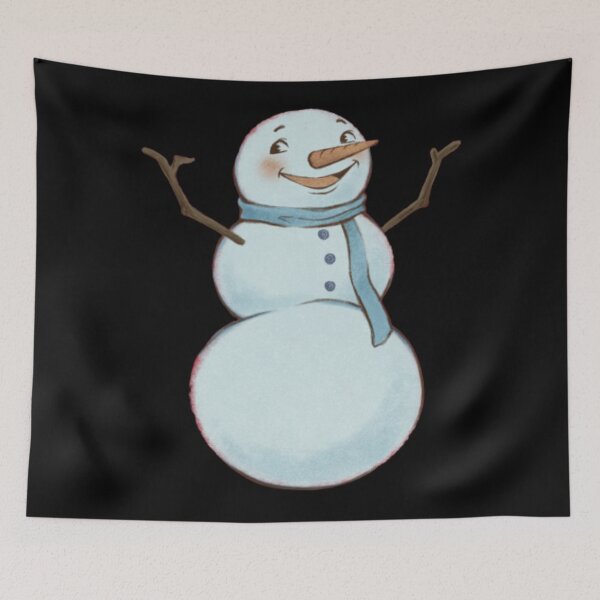 Item preview,  Happy Snowman 2 designed and sold by Credenz.