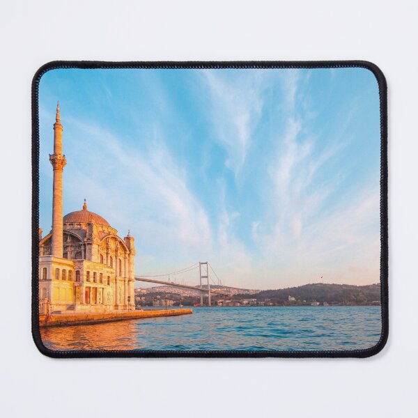 Item preview, Mezquita de Ortaköy Turquía designed and sold by OKURCreative.