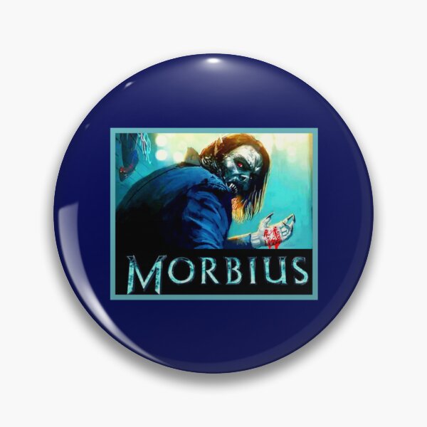 Item preview, Morbius    (1) designed and sold by JethroHenry363.