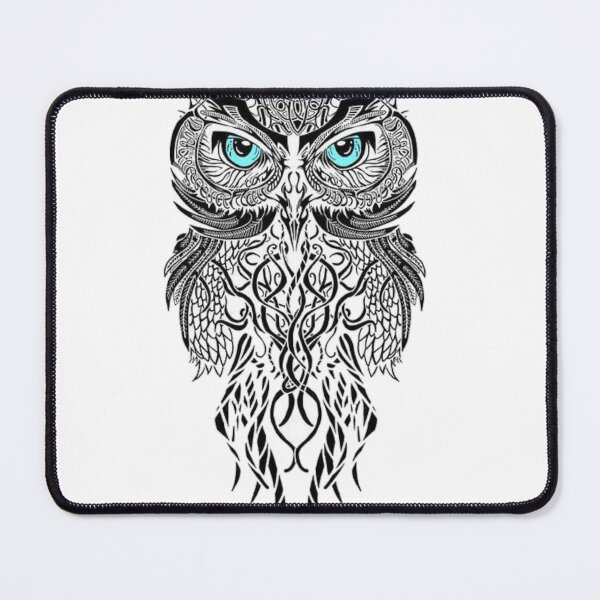 Item preview, White-owl designed and sold by Thawbiya.