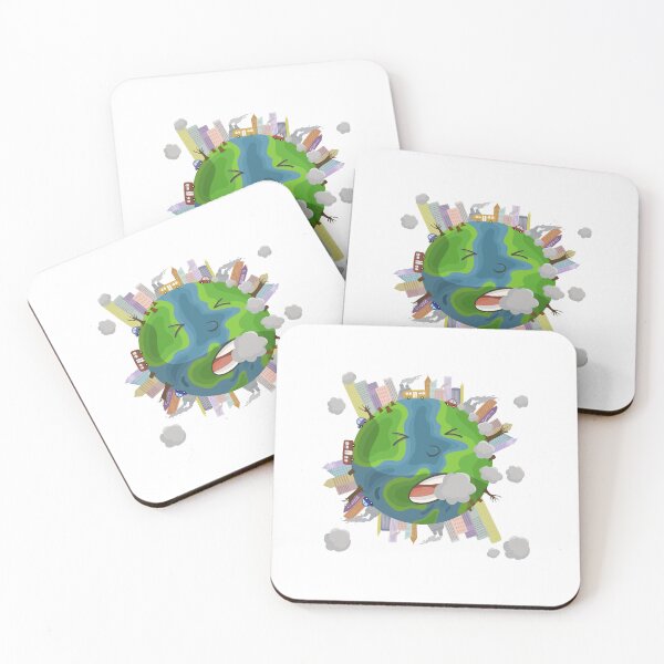 Item preview, Earth Destruction designed and sold by SeventhLife.