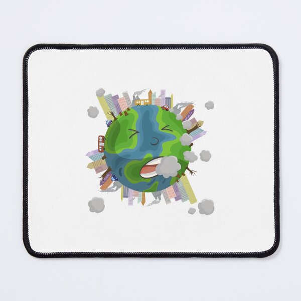 Item preview, Earth Destruction designed and sold by SeventhLife.