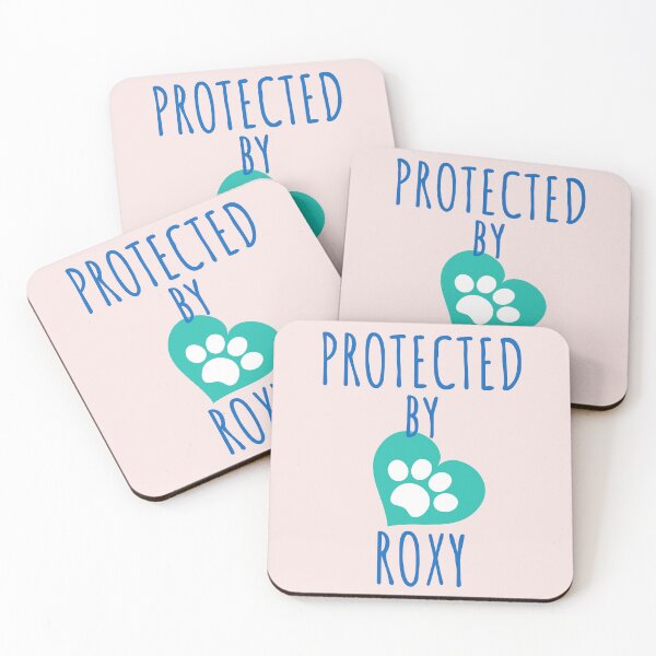 Item preview, Protected by Roxy Newborn Outfit Custom Baby Shower Gift  designed and sold by SweetbeStore.