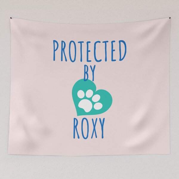 Item preview, Protected by Roxy Newborn Outfit Custom Baby Shower Gift  designed and sold by SweetbeStore.